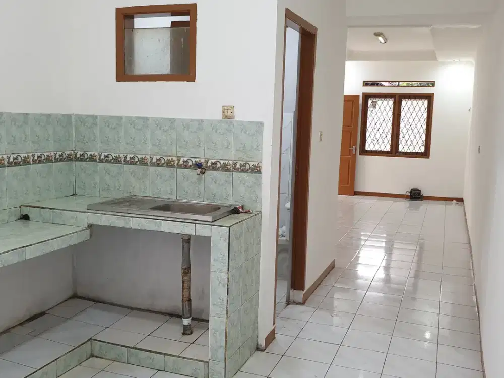 Jual Rumah Murah Siap Huni di Griya Cempaka Arum Gede Bage Bandung