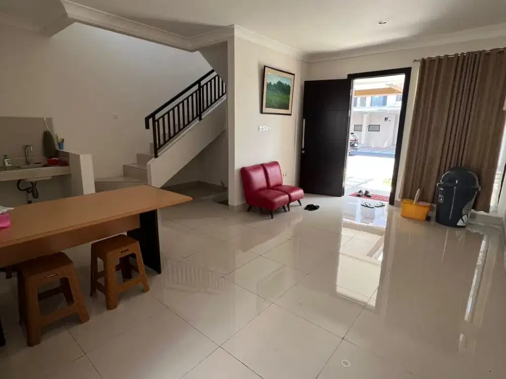 Jual Sewa Rumah Baru Semi Furnished Di Amagriya Podomoro Park Bandung