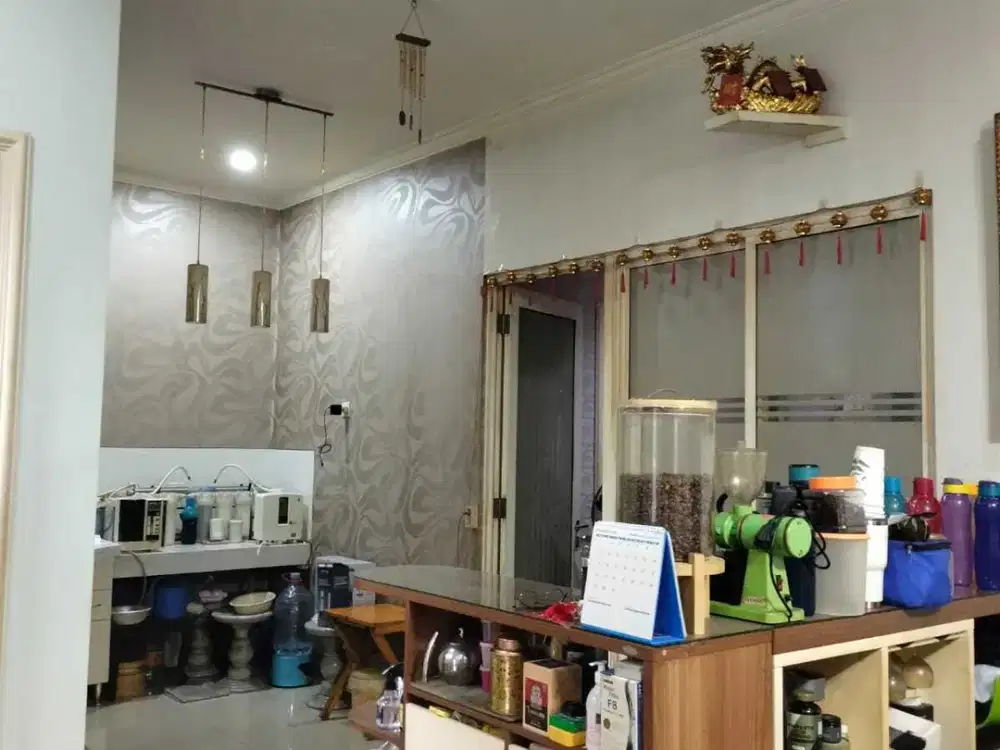 Rumah Dijual di The Springs, Cluster Flamingo – Gading Serpong, 2 Lant