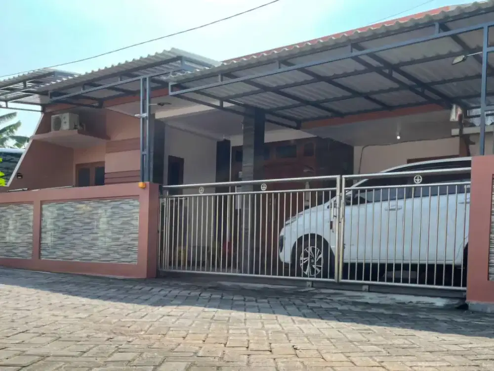 Rumah Rorojonggrang Manyaran Semarang Barat