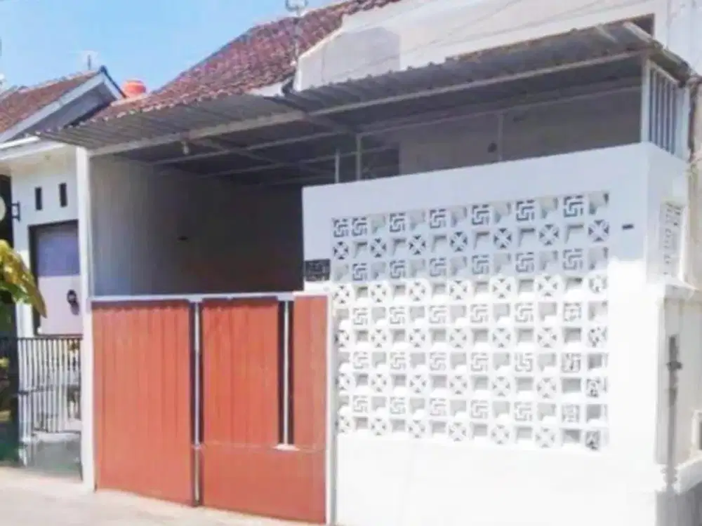 Rumah Cantik 99m² Nyaman Banjarsari Solo
