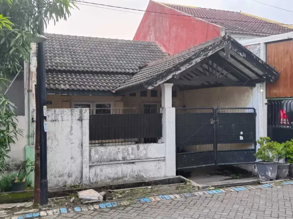Jl Sekawan Nyaman VI Blok F 16 Rangkah Kidul Sidoarjo