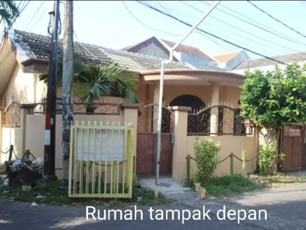 For Sale  Rumah di Puri Indah Asri Sidoarjo, Jawa Timur