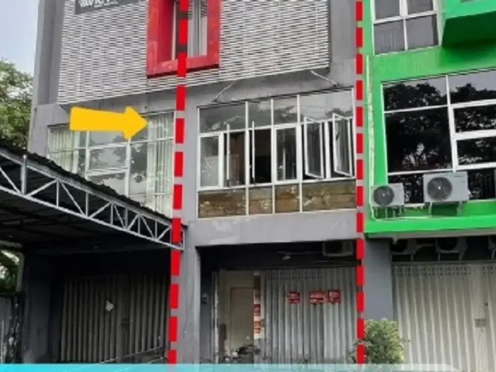 Komplek Ruko Adamas Jl. Sukomanunggal Jaya No. Blok Dd Surabaya