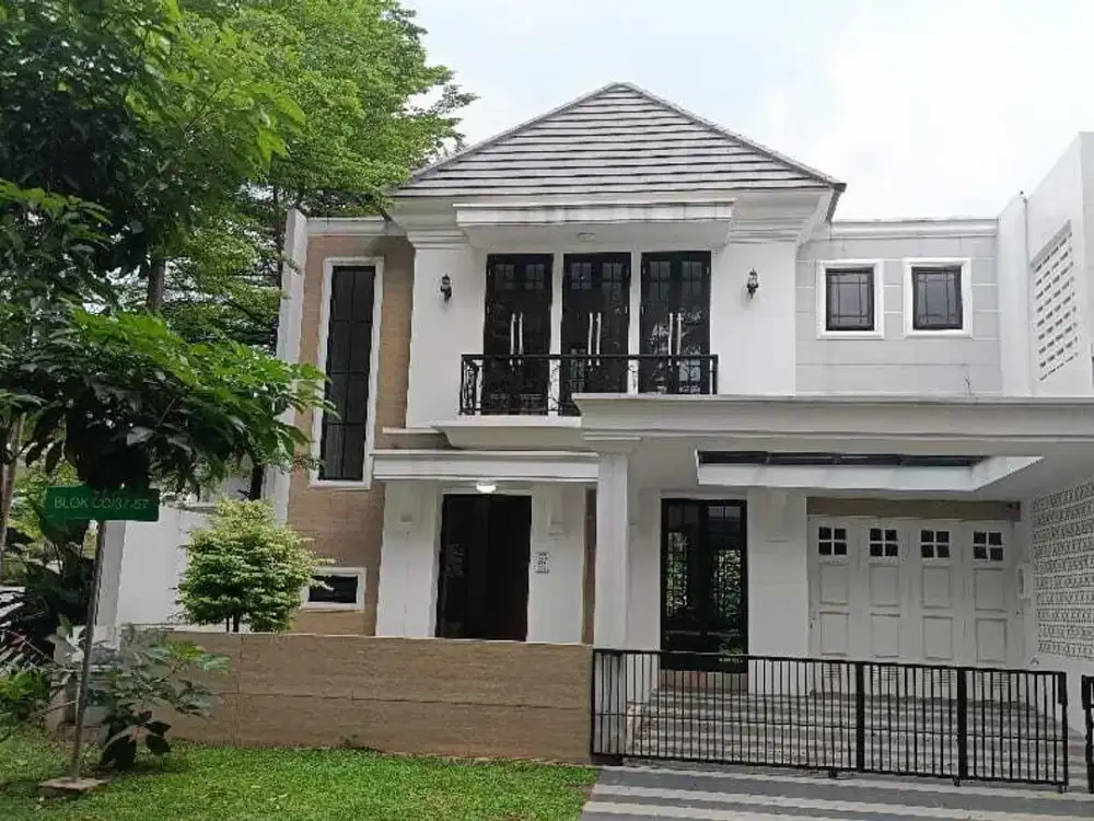 Jual rumah di boulevard citragrand cibubur