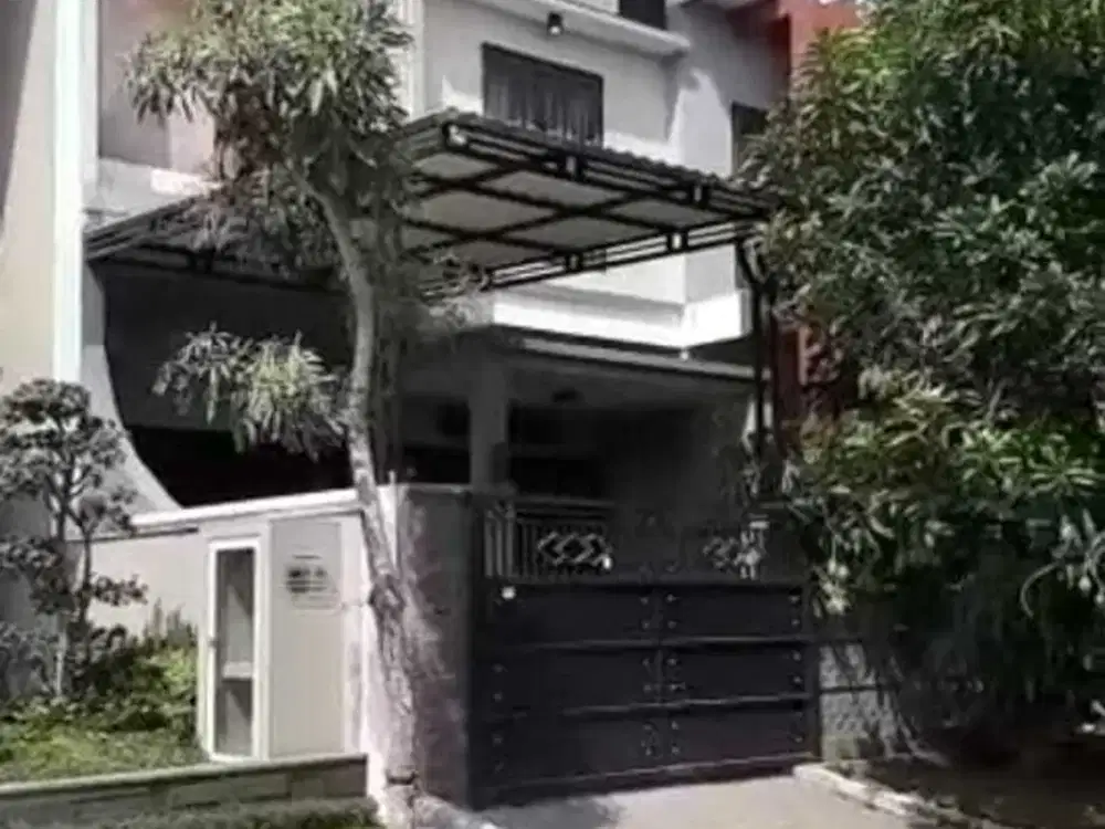 Rumah Minimalis Woodland Citraland Surabaya Barat