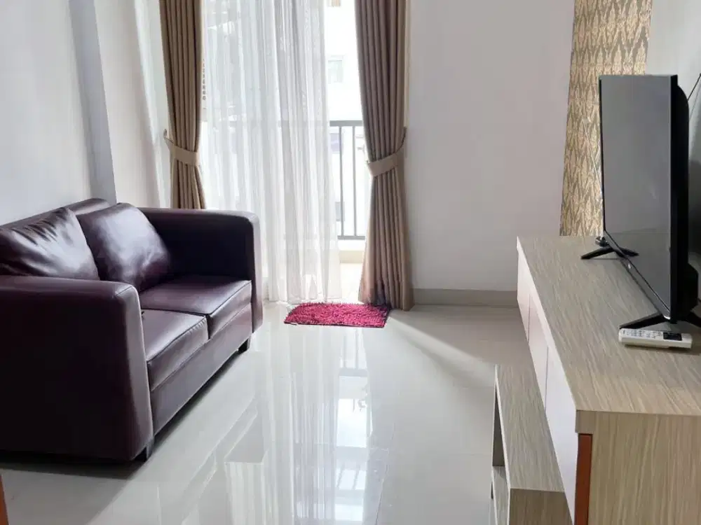 Disewakan Apartemen Signature Park Grande Cawang