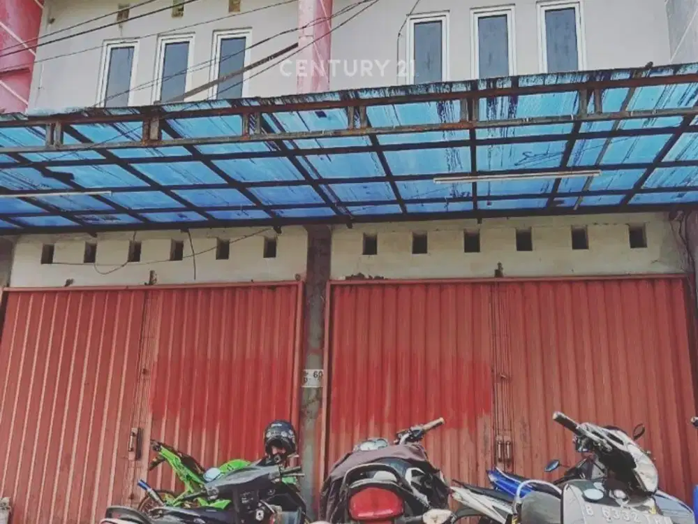 Disewakan Ruko 2 Lantai Harapan Indah 1 Bekasi