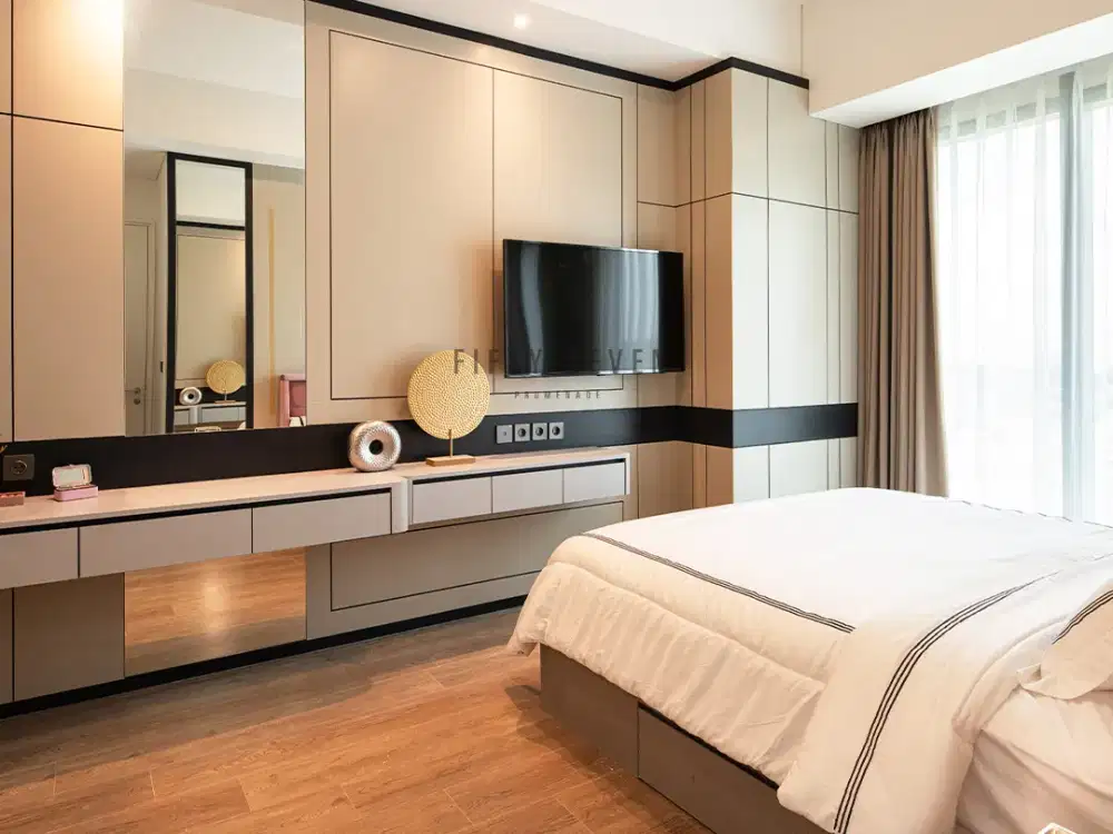 For RENT 57 Promenade Apartment - Fully Furnished - 1BR - BRAND NEW