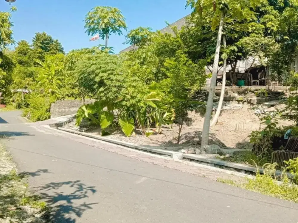 jual tanah belakang uns jebres solo
