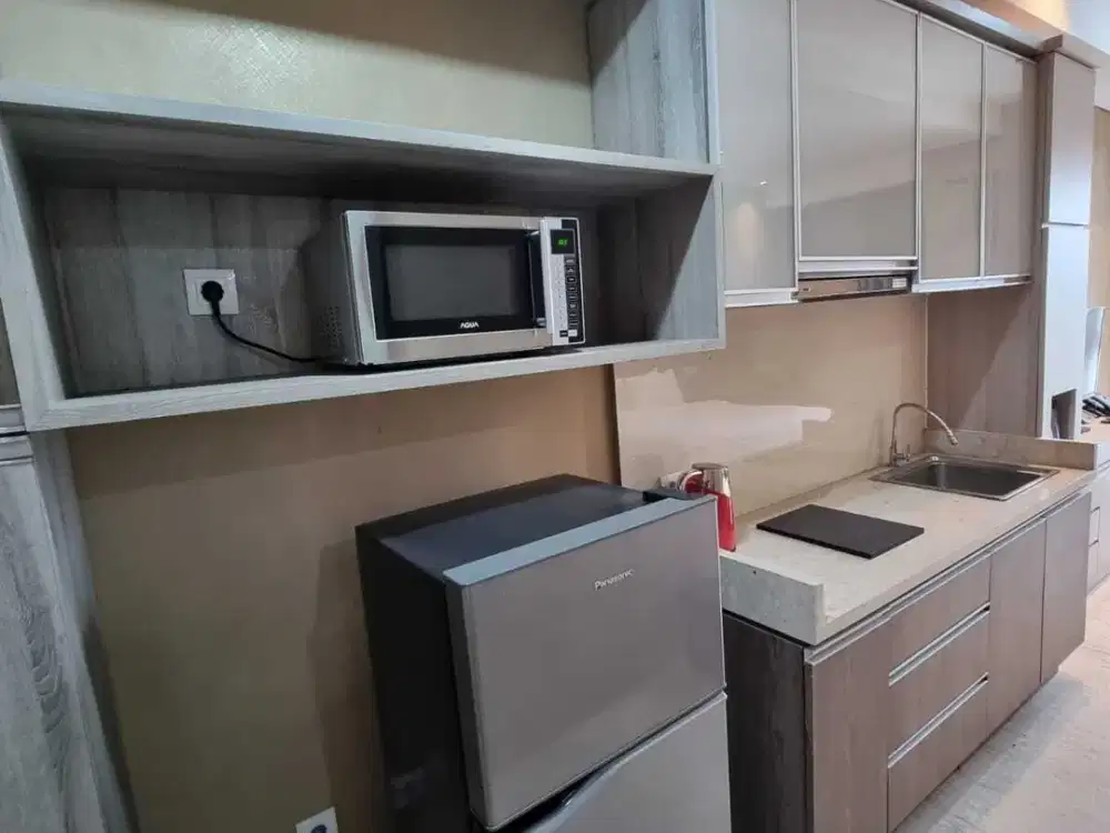 Apartment super strategis di jantung Jakarta, Thamrin residences, 1 BR