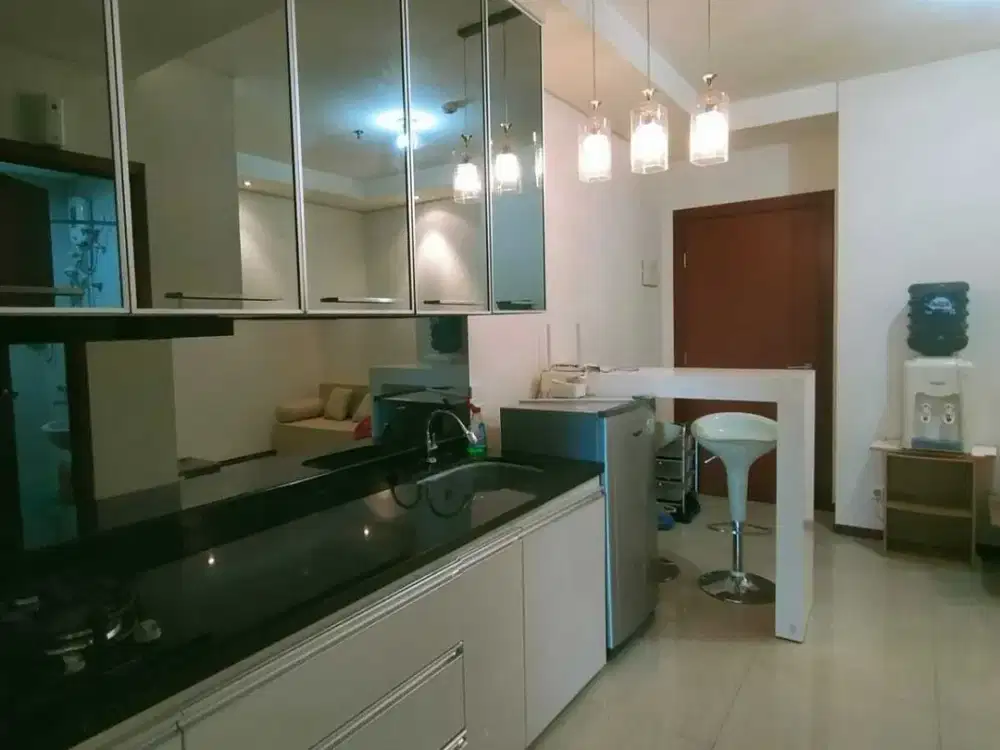 Apartemen Thamrin Residences 1BR Full Furnished di Kebon Kacang CBD