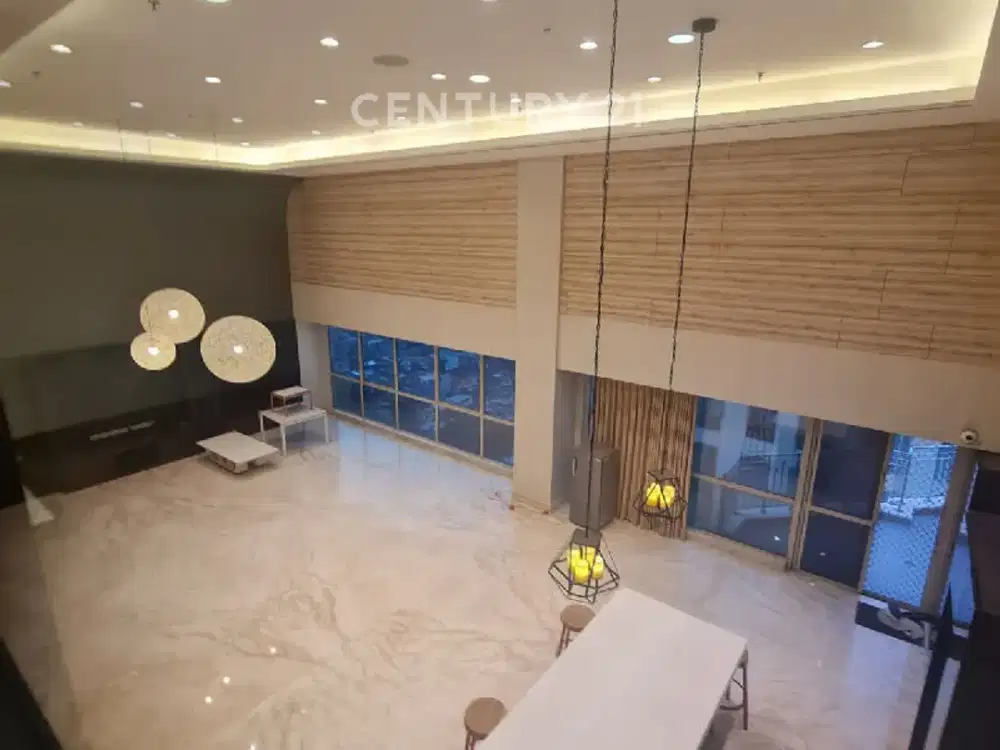 Dijual Murah Penthouse Di Casablanca Jakarta Selatan