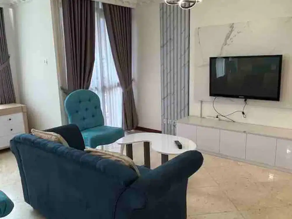 ReadytoMove!Apart Bellagio Residence Full furnished - Sale 3,6M (NEGO)