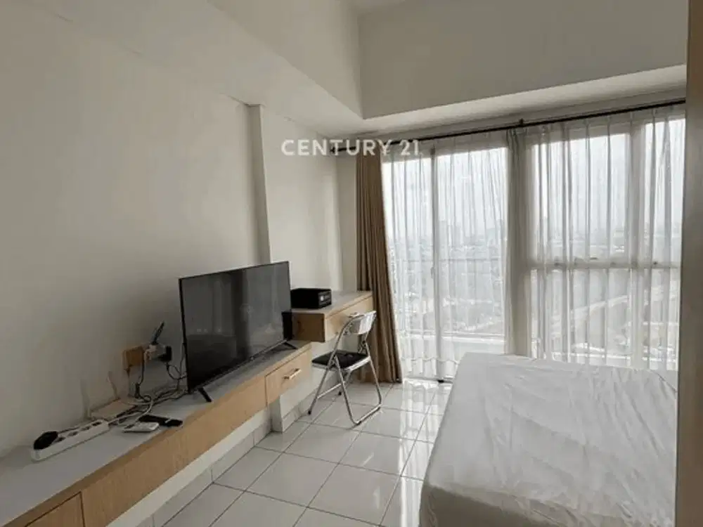 Dijual Apartment Bagus Strategis Harga Menarik Di BSD City