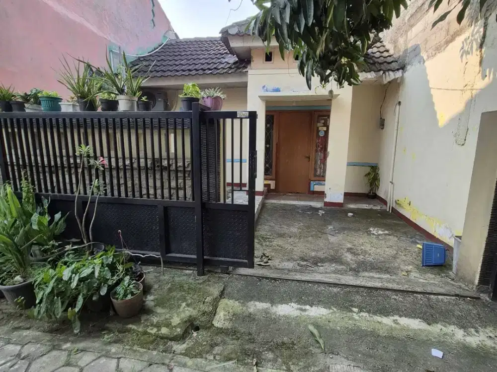 Jual cepat rumah 10 menit dari stasiun cikarang