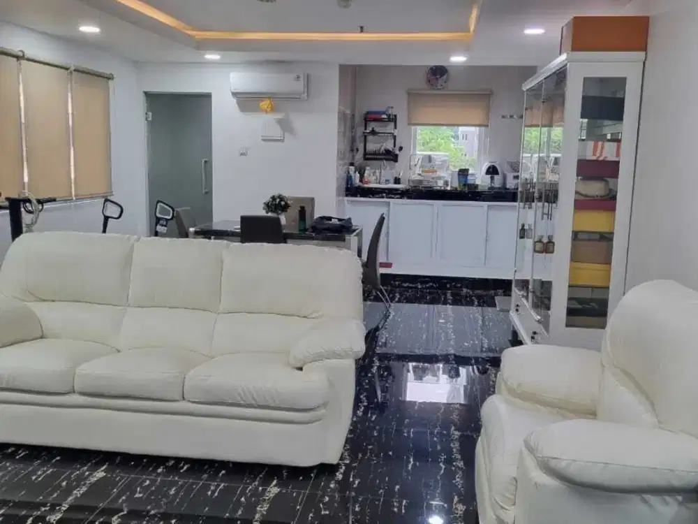 Rukan Wisma Gading Permai (WGP) Utk Kantor Kecil Cantik Elegan