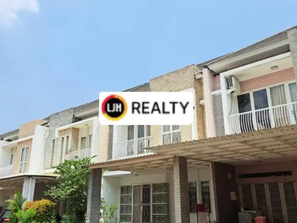 Rumah Grand Orchard Cluster Clover Kelapa Gading, Jakarta Utara
