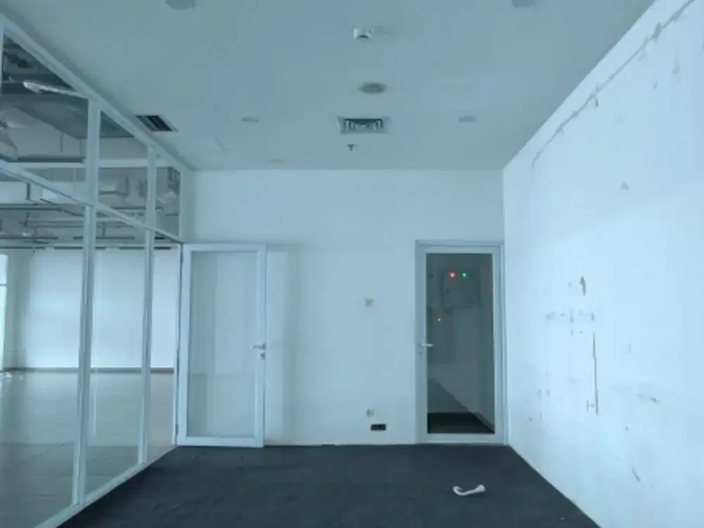 Disewakan Office Space Soho Capital Central Park, Jakarta Barat