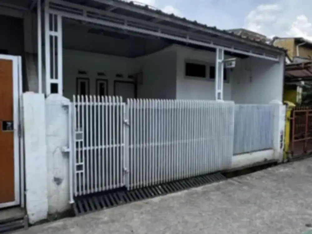 RUMAH PERMATA BIRU CIBIRU BANDUNG FULL RENOVASI SIAP HUNI