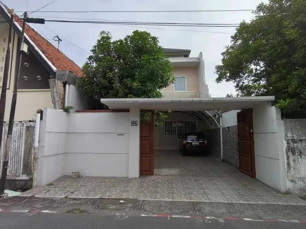 RUMAH SIAP HUNI DIJUAL CEPAT DI JL.MADUKORO SOLO