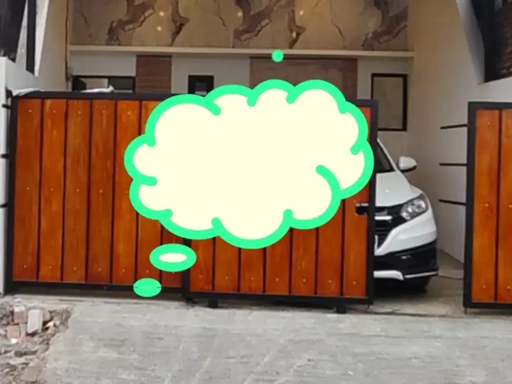 Dijual Rumah'murah di Sedati 2lantai