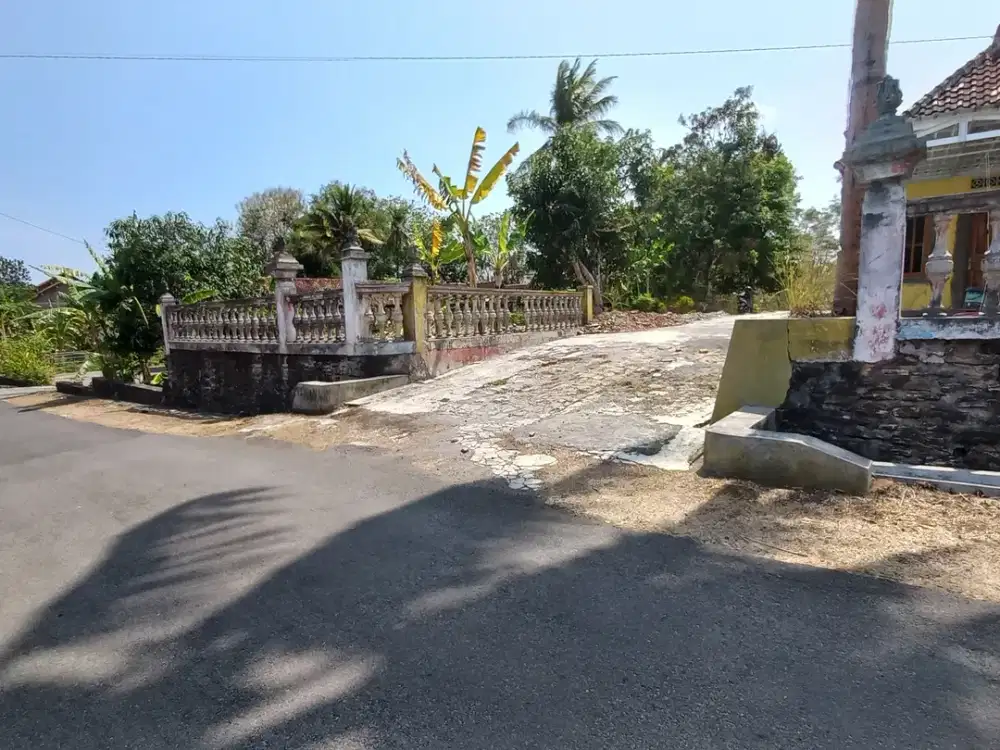 Tanah Luas 151 M Balecatur Jogja 2 Jutaan/m