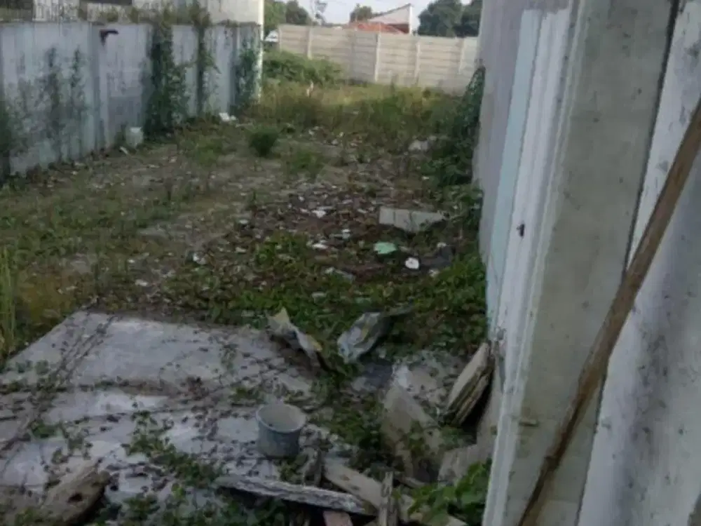 Jual Murah Tanah Di Mainroad Setiabudi Cocok untuk usaha Ataupun Rumah