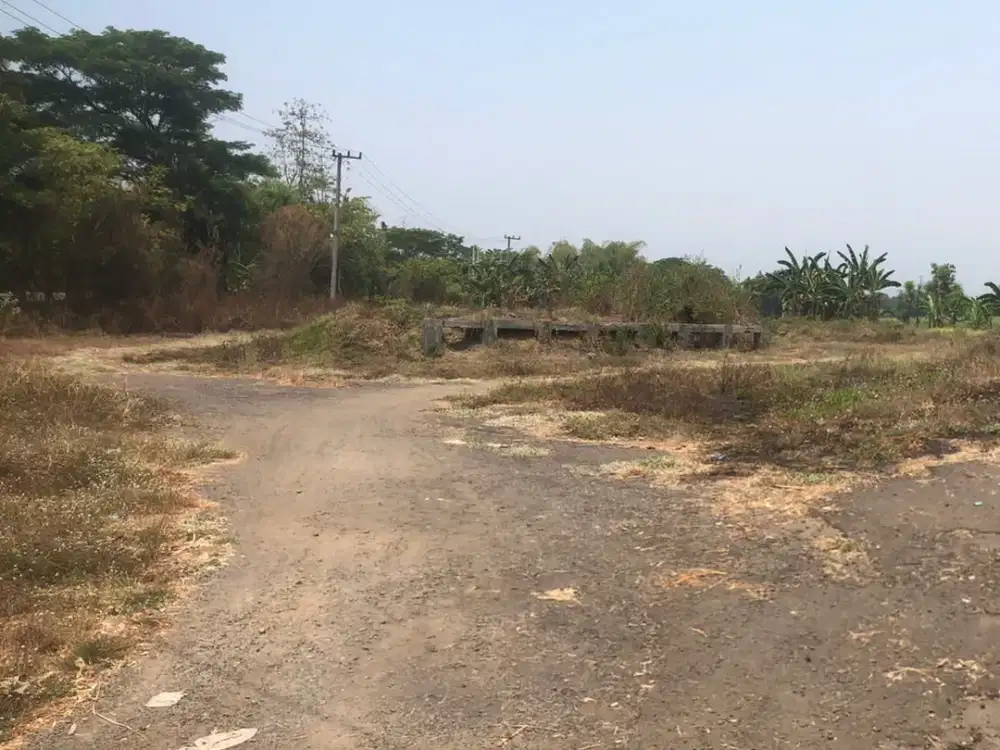 Di jual tanah industri kejayan pasuruan