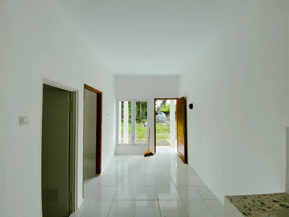 RUMAH MURAH SIAP HUNI DEKAT JL. RAYA JOGJA SOLO DI KALASAN