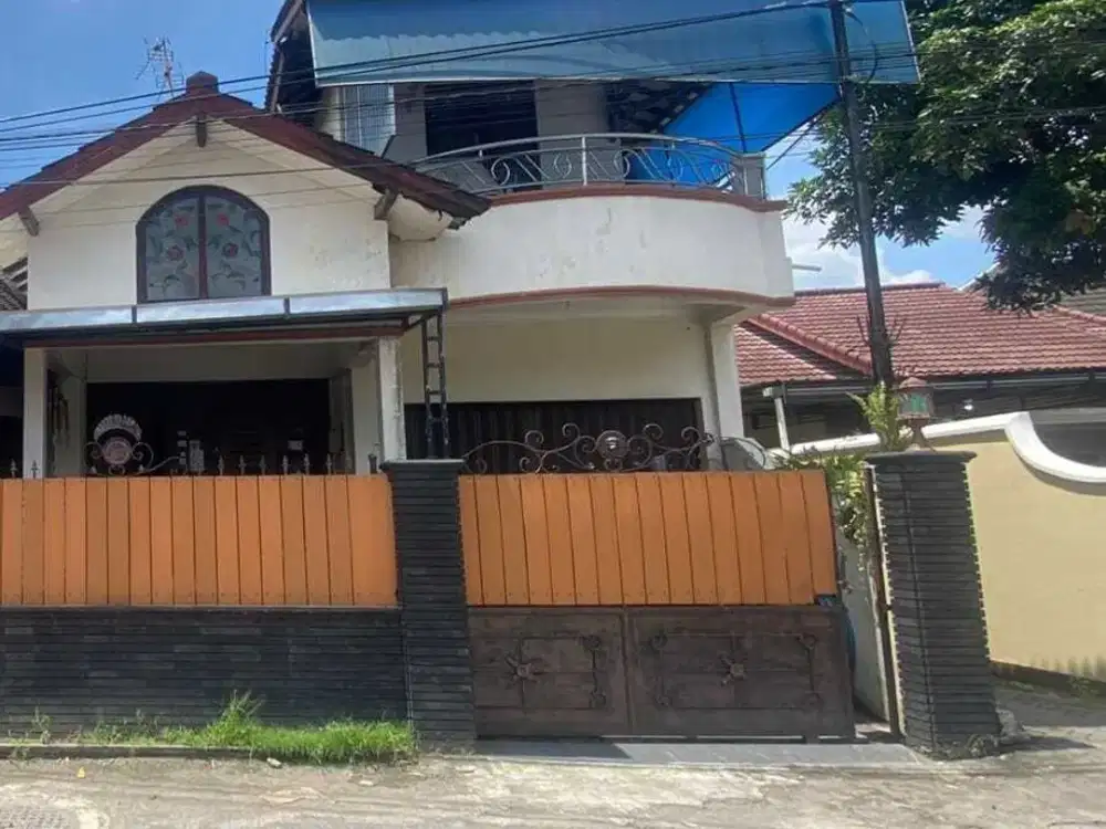 RUMAH SECOND DI KASIHAN 8 MENIT KE MALIOBORO