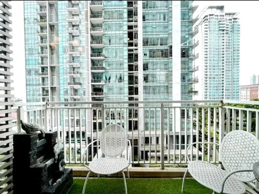 Dijual apartemen Essence Dharmawangsa tower Eminence 1 type 2BR jaksel