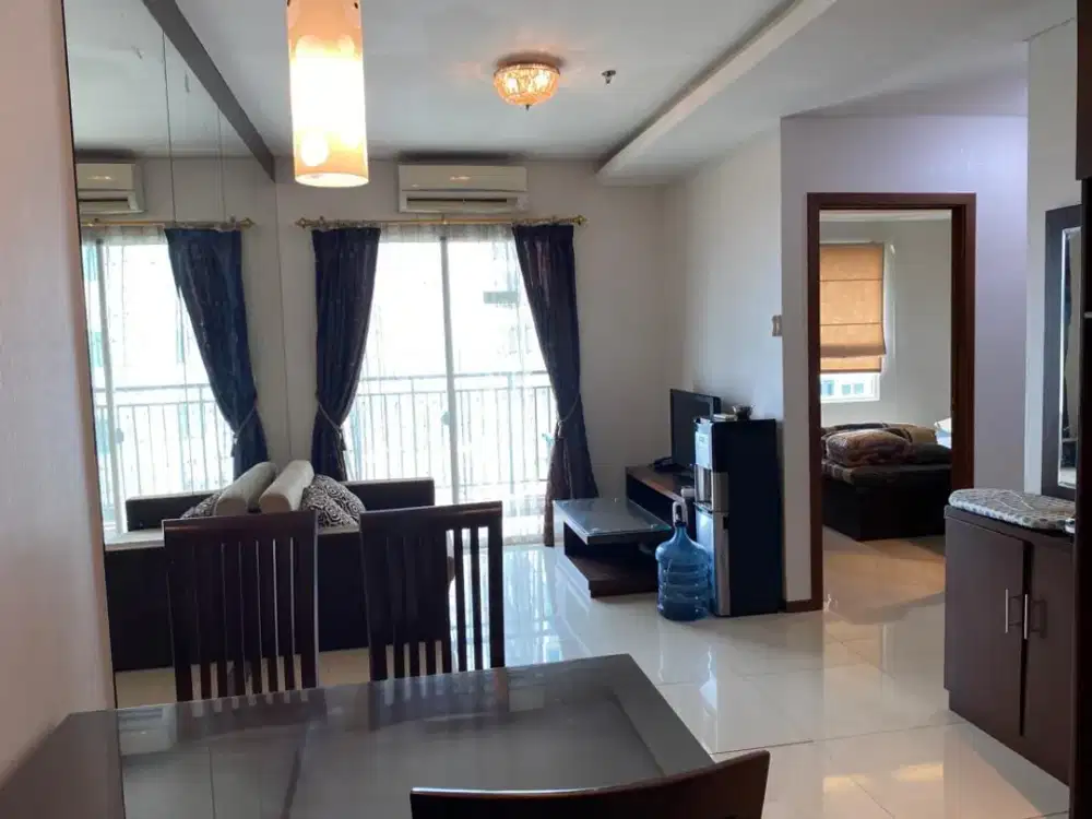 RENT/ SEWA 2 BEDROOM APARTMENT THAMRIN RESIDENCES