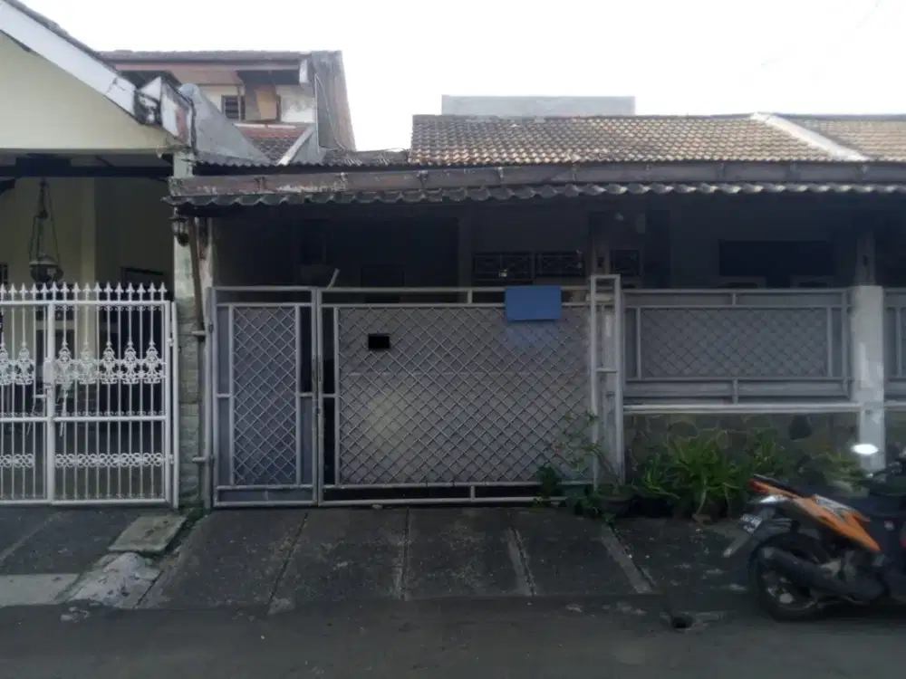 DIJUAL Rumah Pamulang - JM