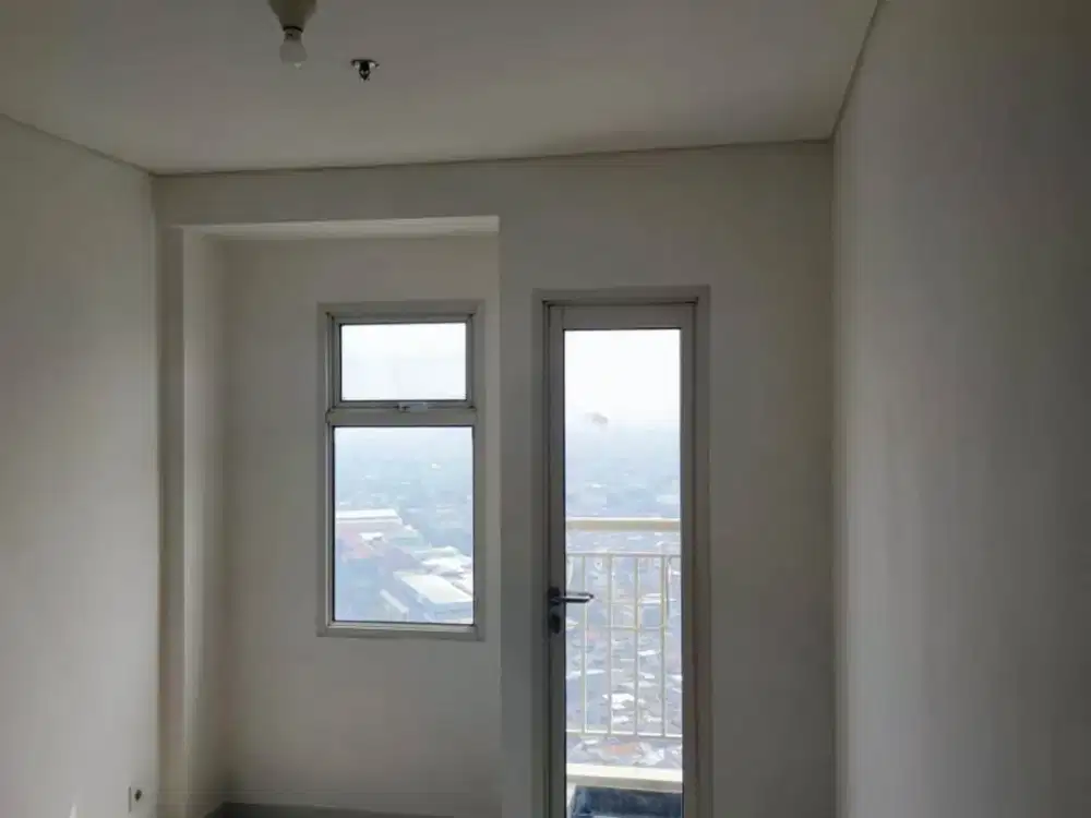 Dijual  Apartemen Madison Park, Type Studio Unfurnished Luas 15,20m2