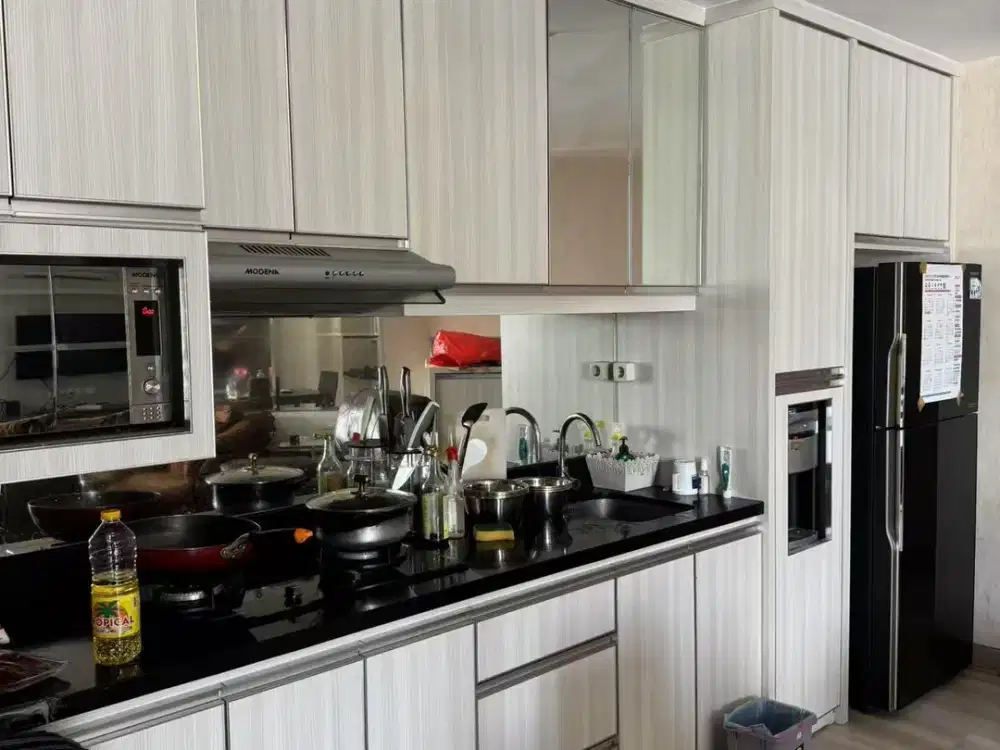 Apartemen The Mansion Jasmine Kemayoran Sewa  Bulanan