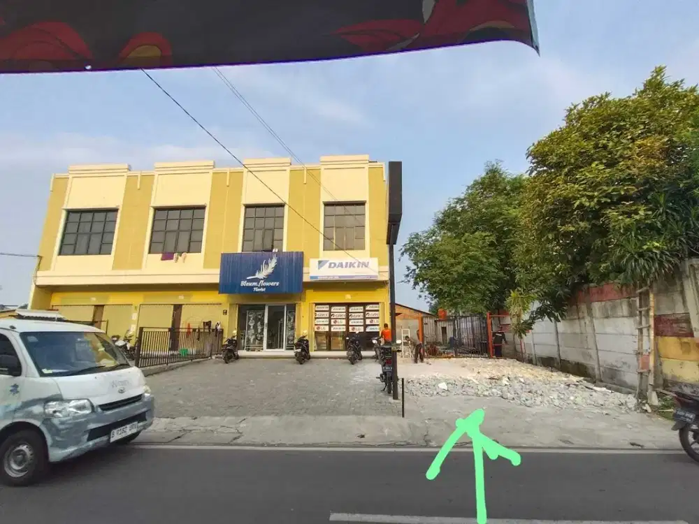 Jual Tanah 652M di Jelupang samping Melati Mas Serpong, KD24082702