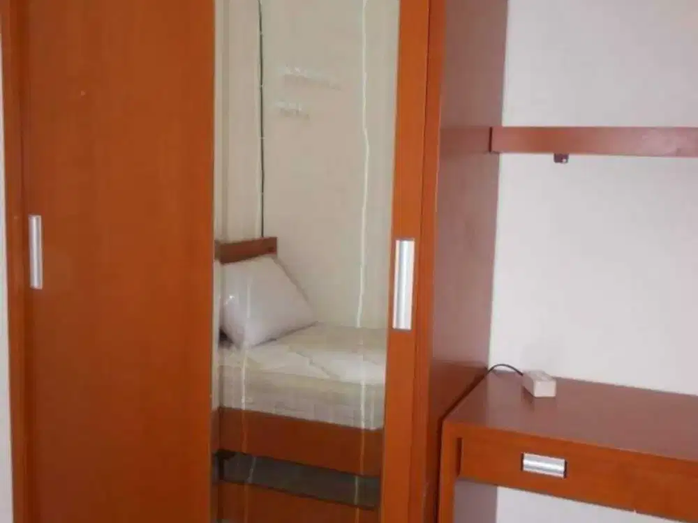 Dijual Apartemen 2br Full Furnished di Green Pramuka City