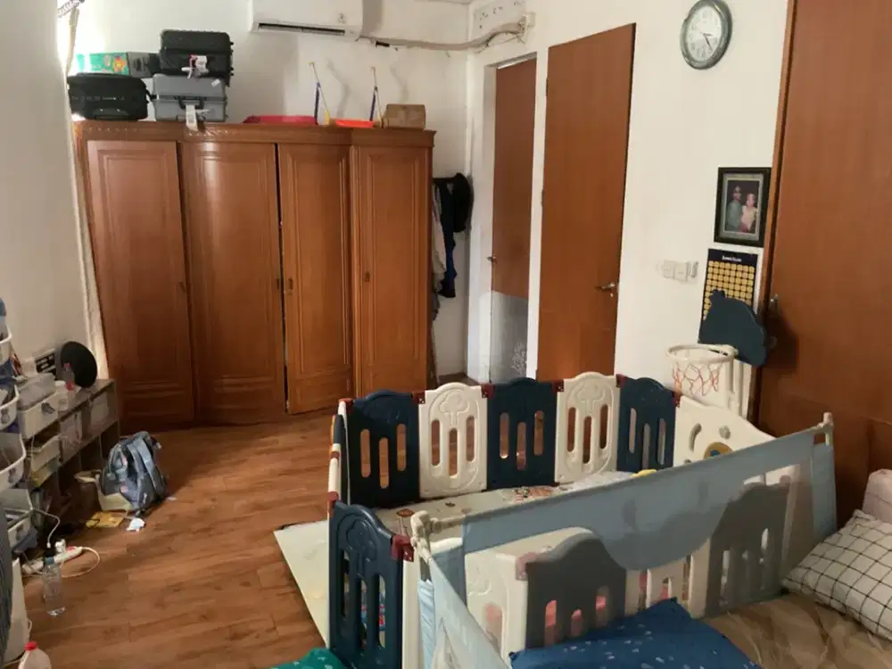 DIJUAL CANTIK RUMAH TINGGAL CEMPAKA PUTIH JAKPUS