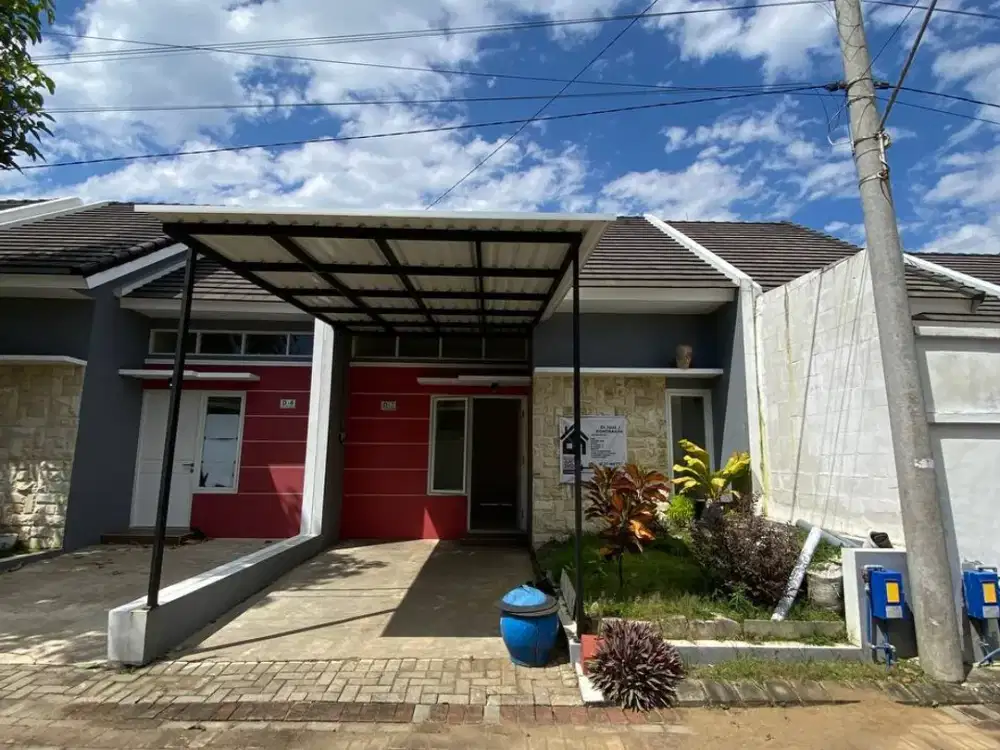 Dijual Rumah Minimalis di Bumiayu, Kedungkandang, Malang