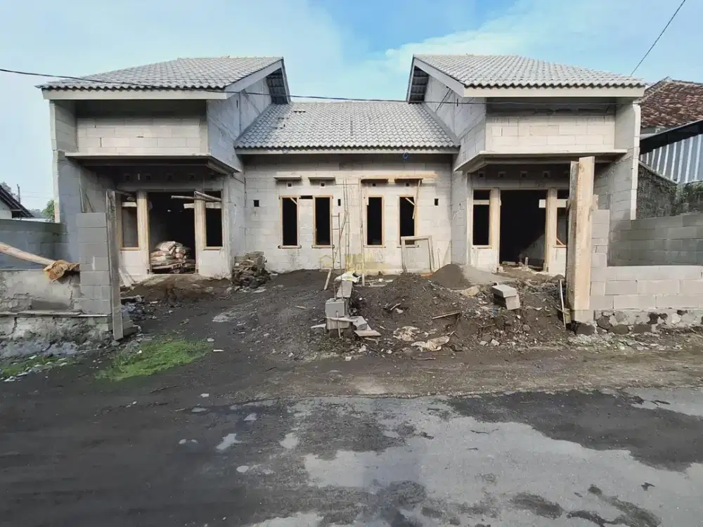 RUMAH MURAH SHM TANAH LUAS DI SELOMARTANI KALASAN