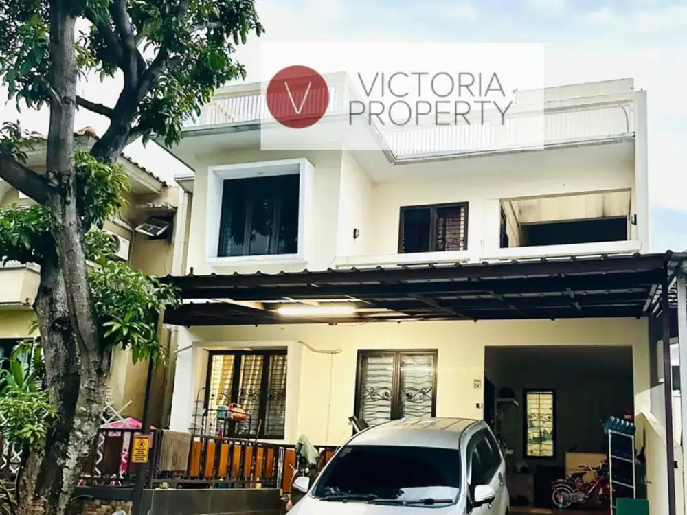 Rumah Siap Huni Di Legenda Wisata