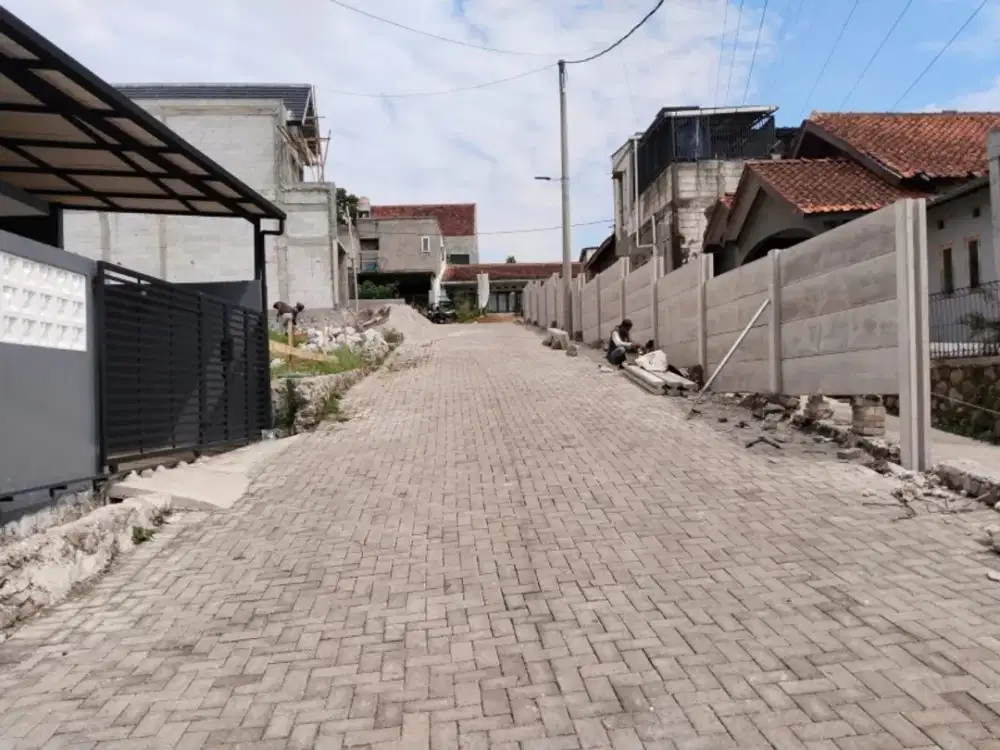 Rumah Murah Kota Bandung