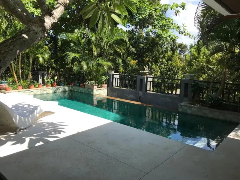 For Lease Villa in Pecatu Exclusive Cluster