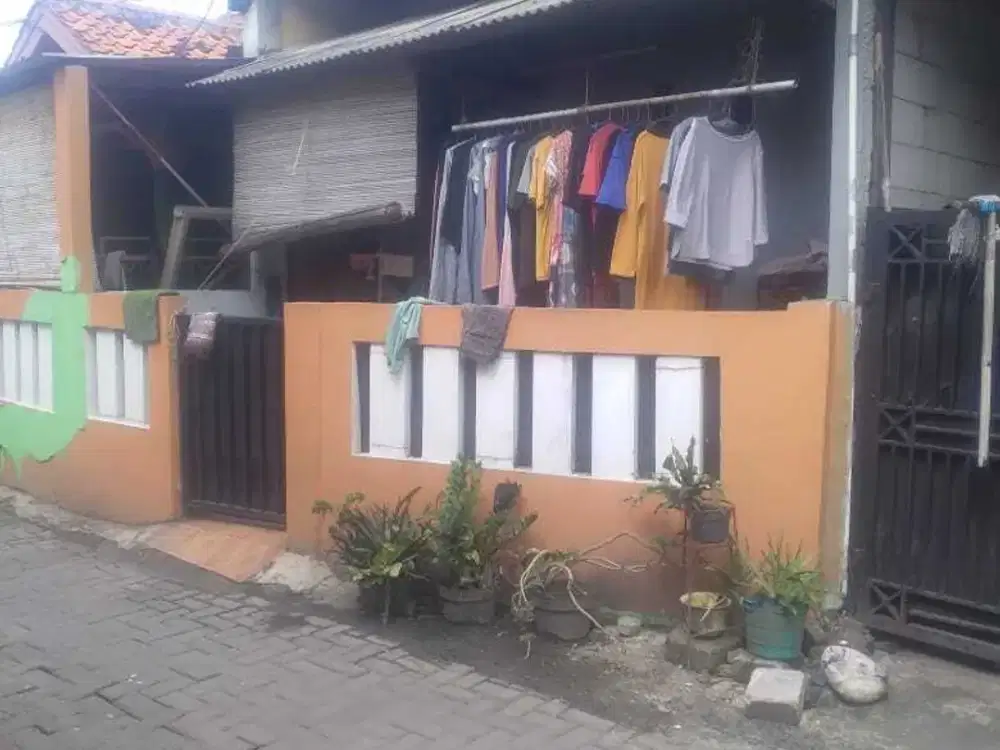 Dijual Rukam minimalis lokasi Poris Plawad tangerang