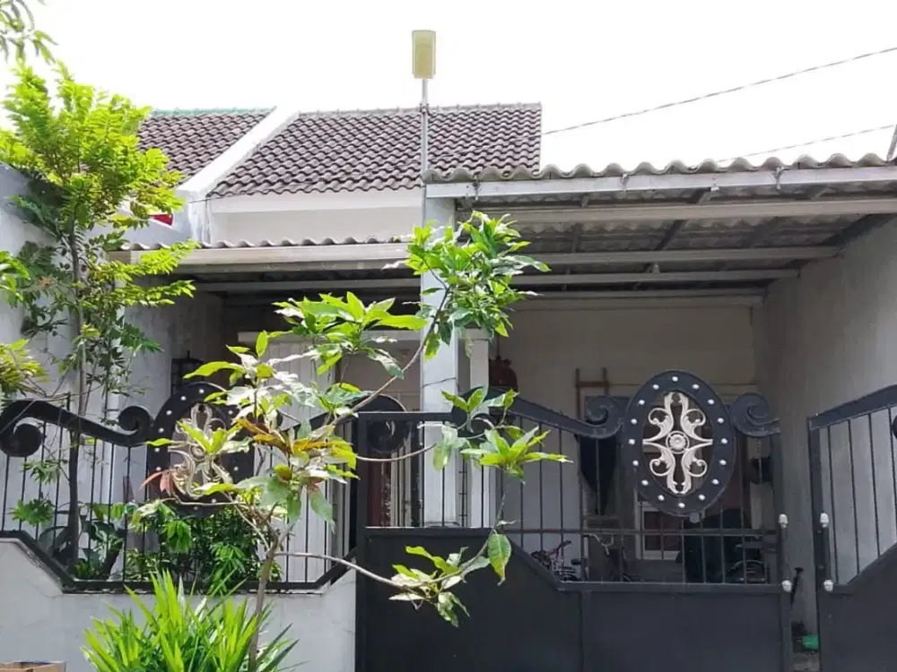 Di Jual Rumah Murah PERUM PONDOK NIRWANA ANGGASWANGI SIDOARJO