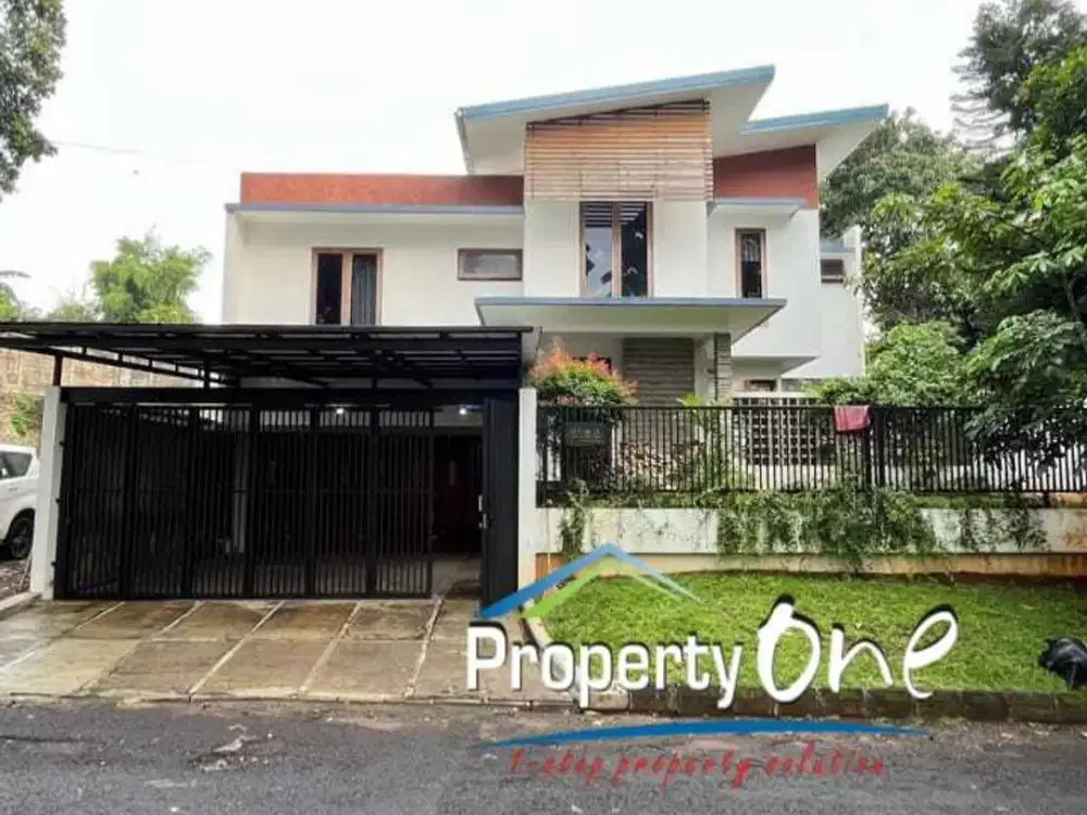 Dijual Rumah Area Premium Menteng Bintaro Jaya