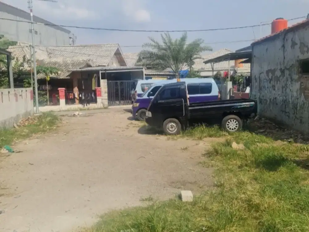Di Jual Tanah Di Jurumudi Baru Kec Benda Tangerang