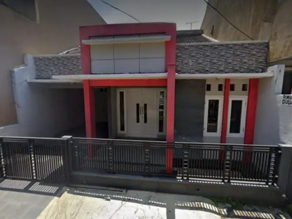 Dijual Rumah 1 1/2 lantai di Jatibening estate bekasi