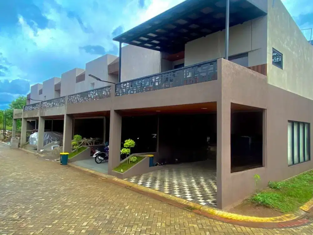 Siapa Cepat Dia Dapat Promo Rumah 2 Lantai Di Cluster Elite